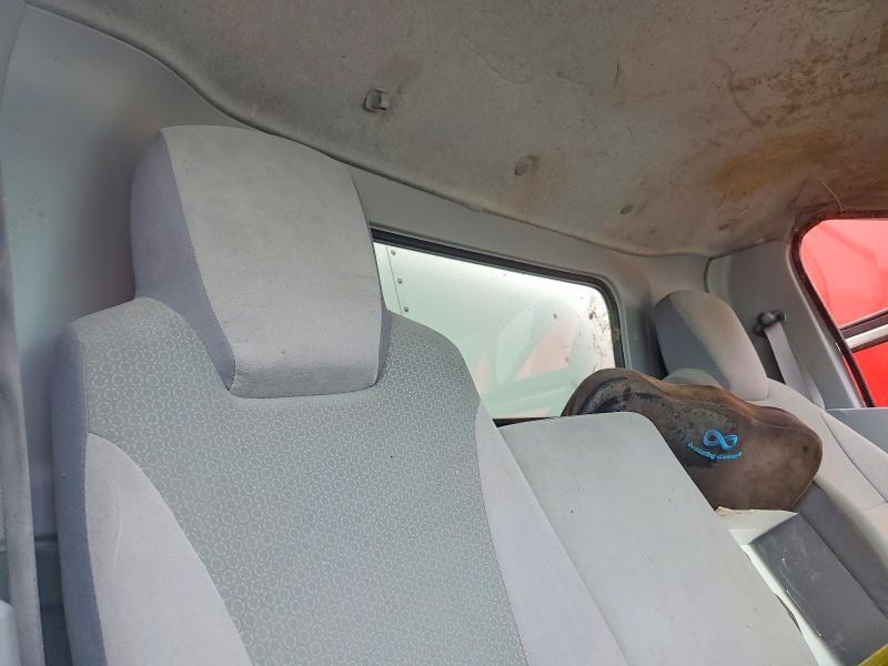 2020 Isuzu NQR BOX Truck