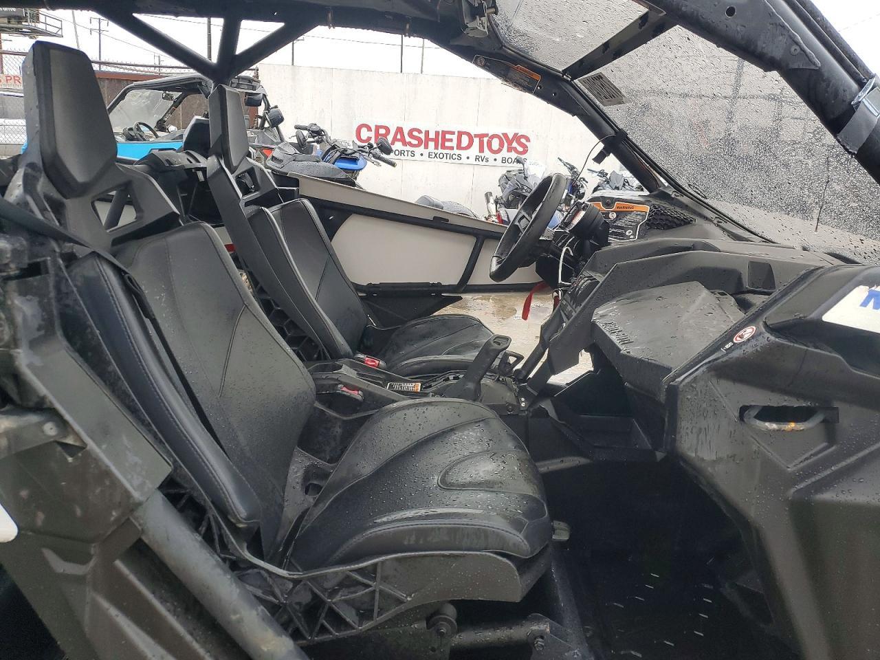 2023 Can-Am Maverick X3 Utility Vehicle