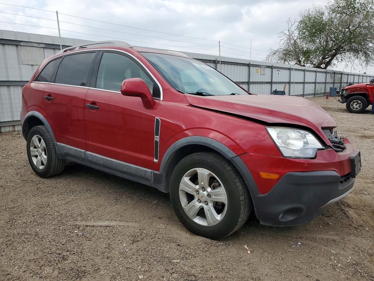 2014 Chevrolet Captiva ls
