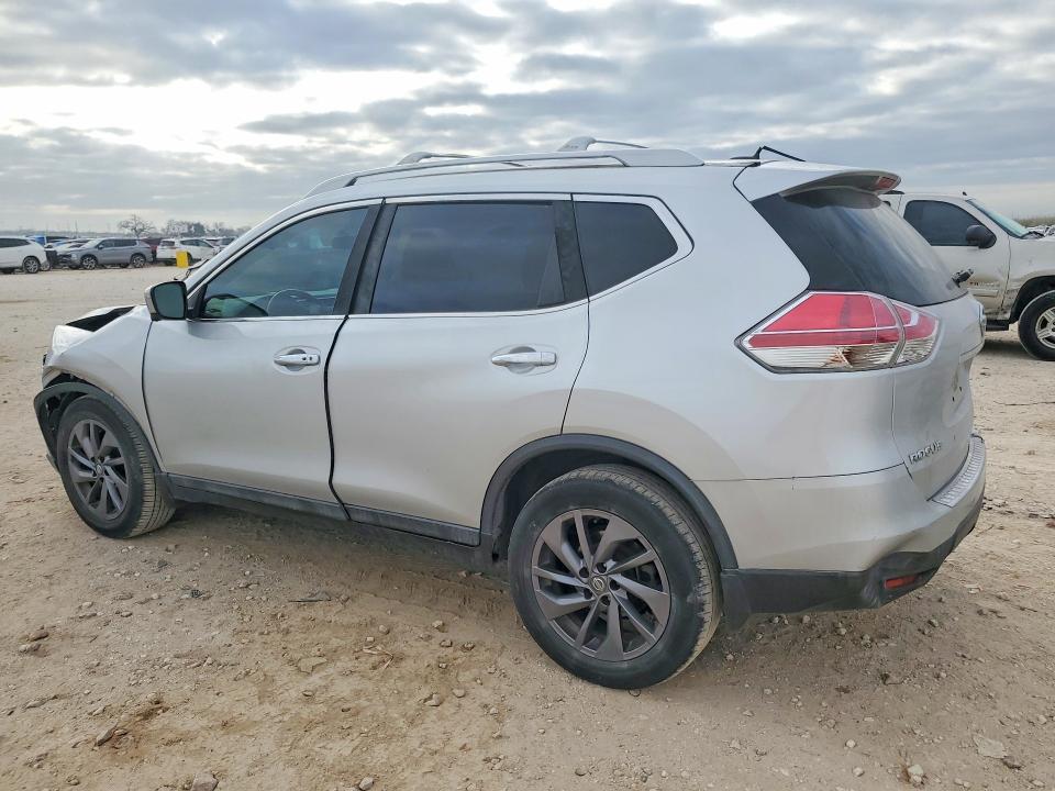 2016 Niss Rogue sl