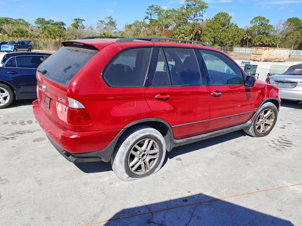 2005 BMW X5 3.0i