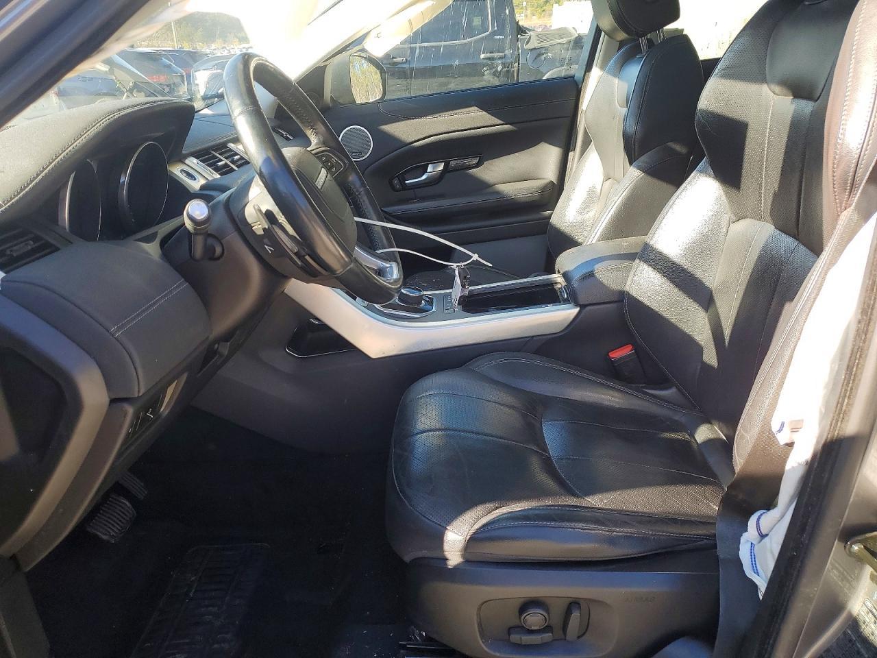 2017 Land Rover Range Rover Evoque se