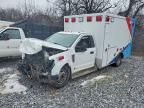 2019 Ford F-350-Ambulance