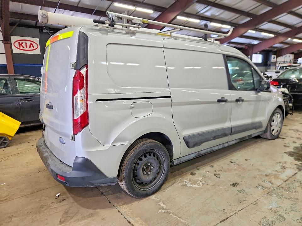 2021 Ford Transit Connect xlt