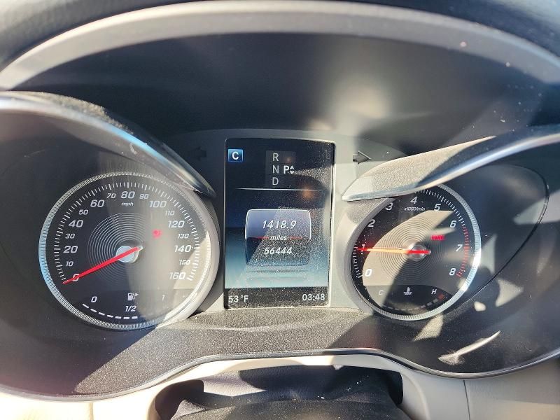 2018 Mercedes-Benz Glc 300 4matic