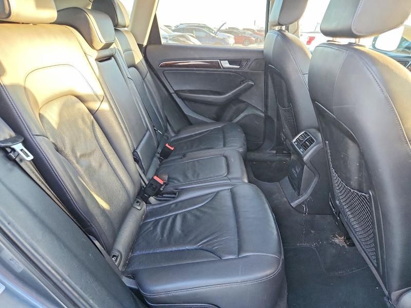 2015 Audi Q5 Premium Plus