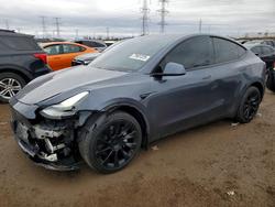 2020 Tesla Model y for sale in Elgin, IL