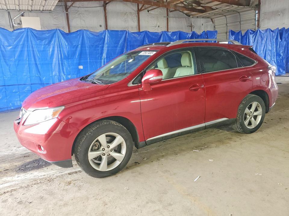 2010 Lexus Rx 350 Base