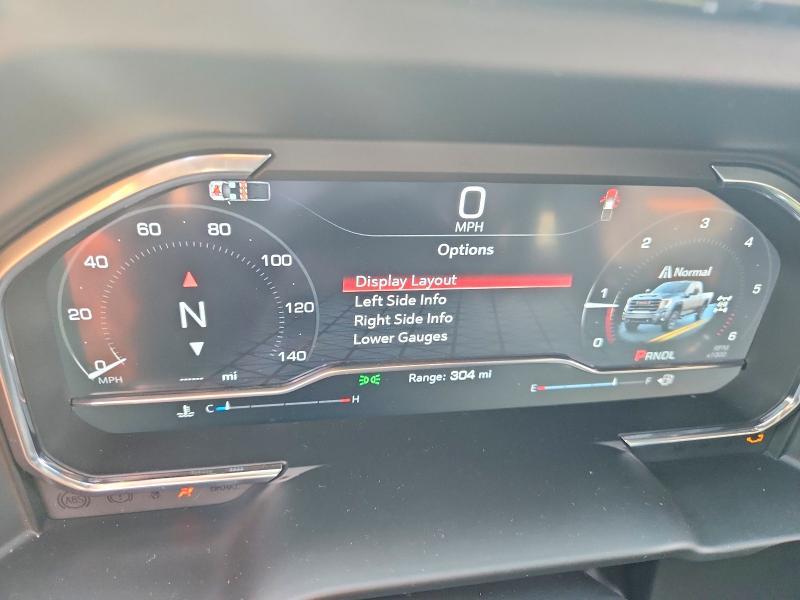 2025 GMC Sierra K2500 AT4