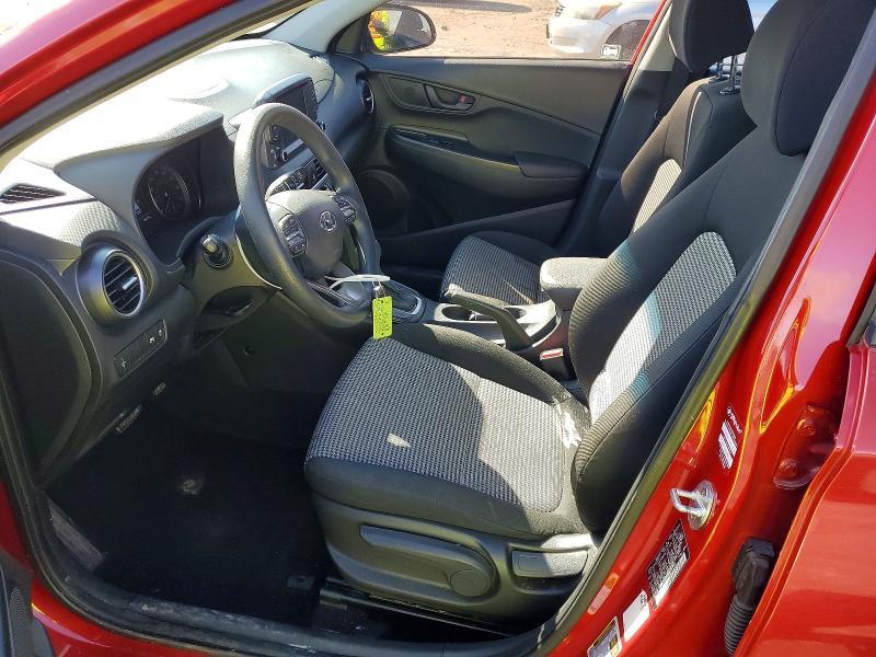 2019 Hyundai Kona se