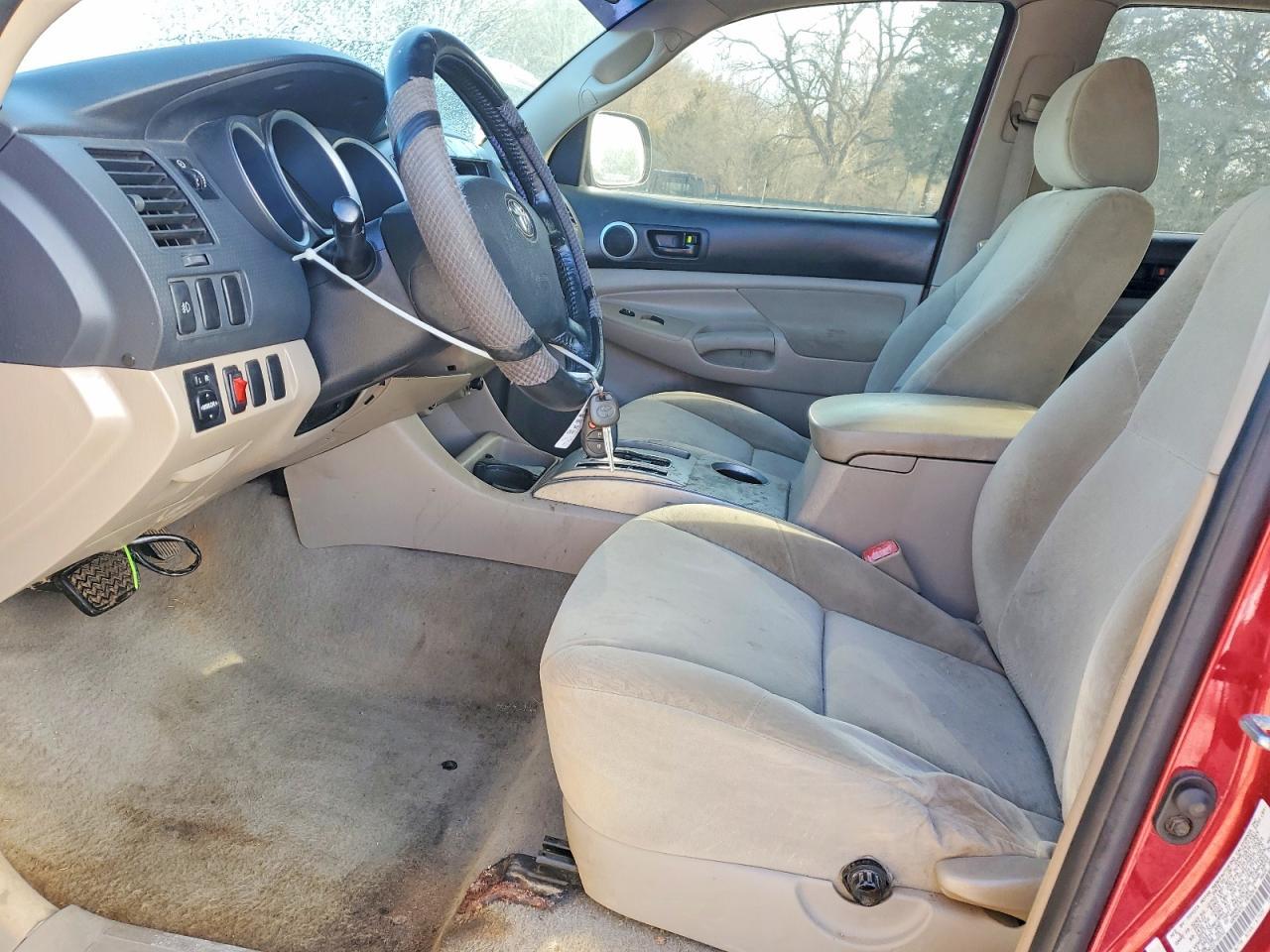 2006 Toyota Tacoma V6