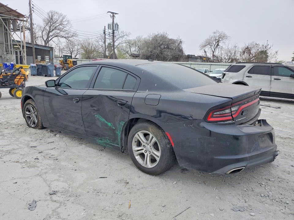 2019 Dodge Charger sxt
