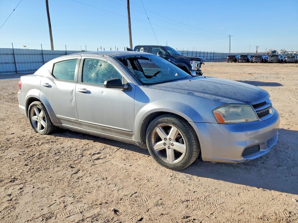 2013 Dodge Avenger se