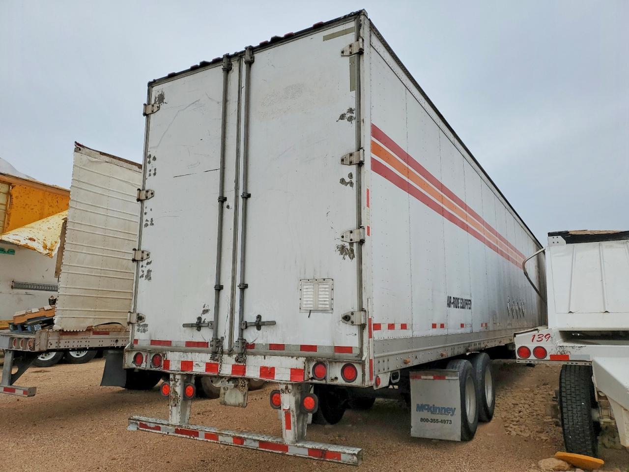 2006 Great Dane 2006 Ggsd Unknown-DRY Van Trailer