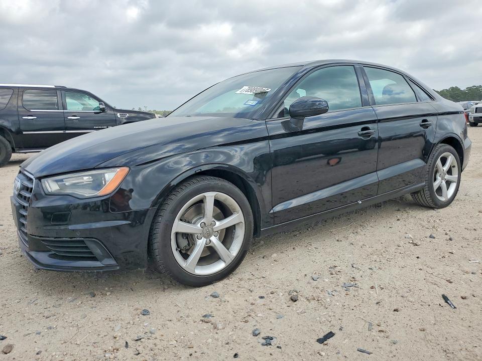2016 Audi A3 Premium