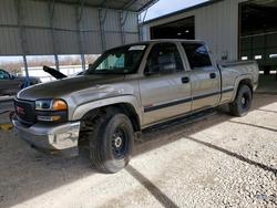 GMC Vehiculos salvage en venta: 2001 GMC Sierra K1500 Heavy Duty