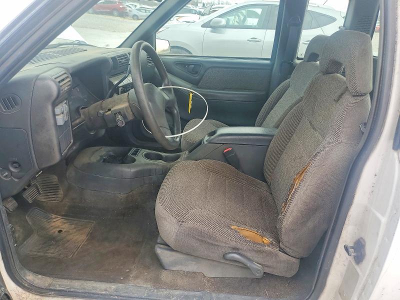 1994 Chevrolet S Truck S10