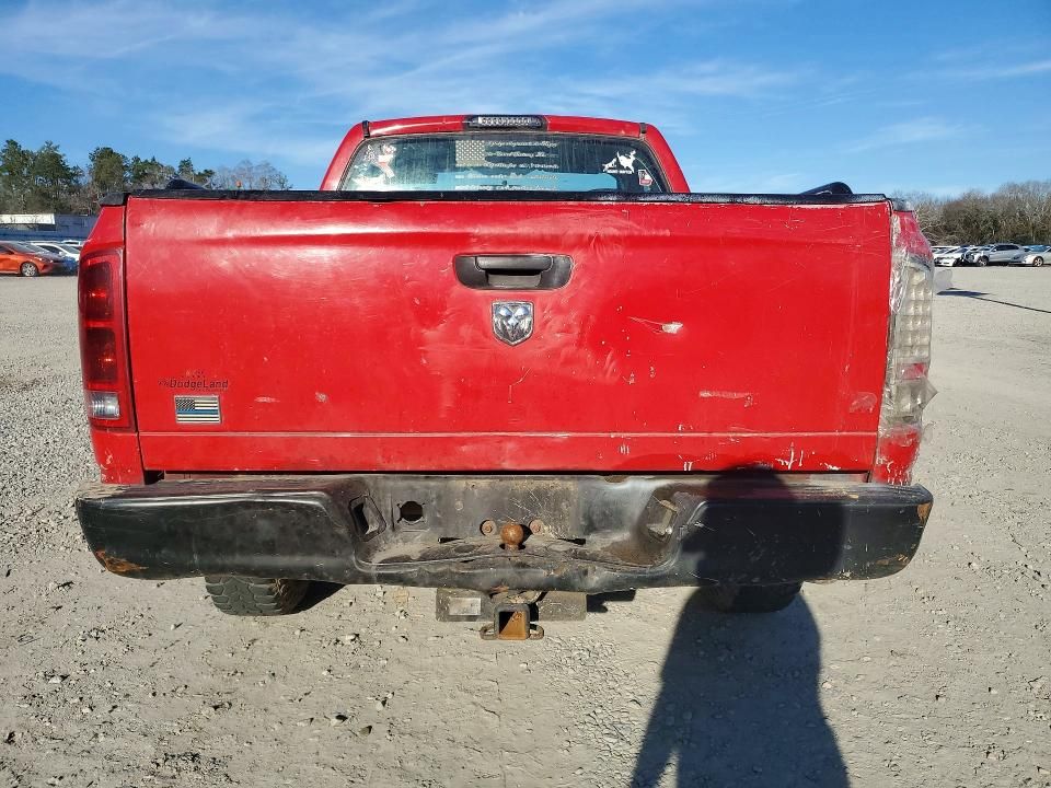 2005 Dodge RAM 1500 ST