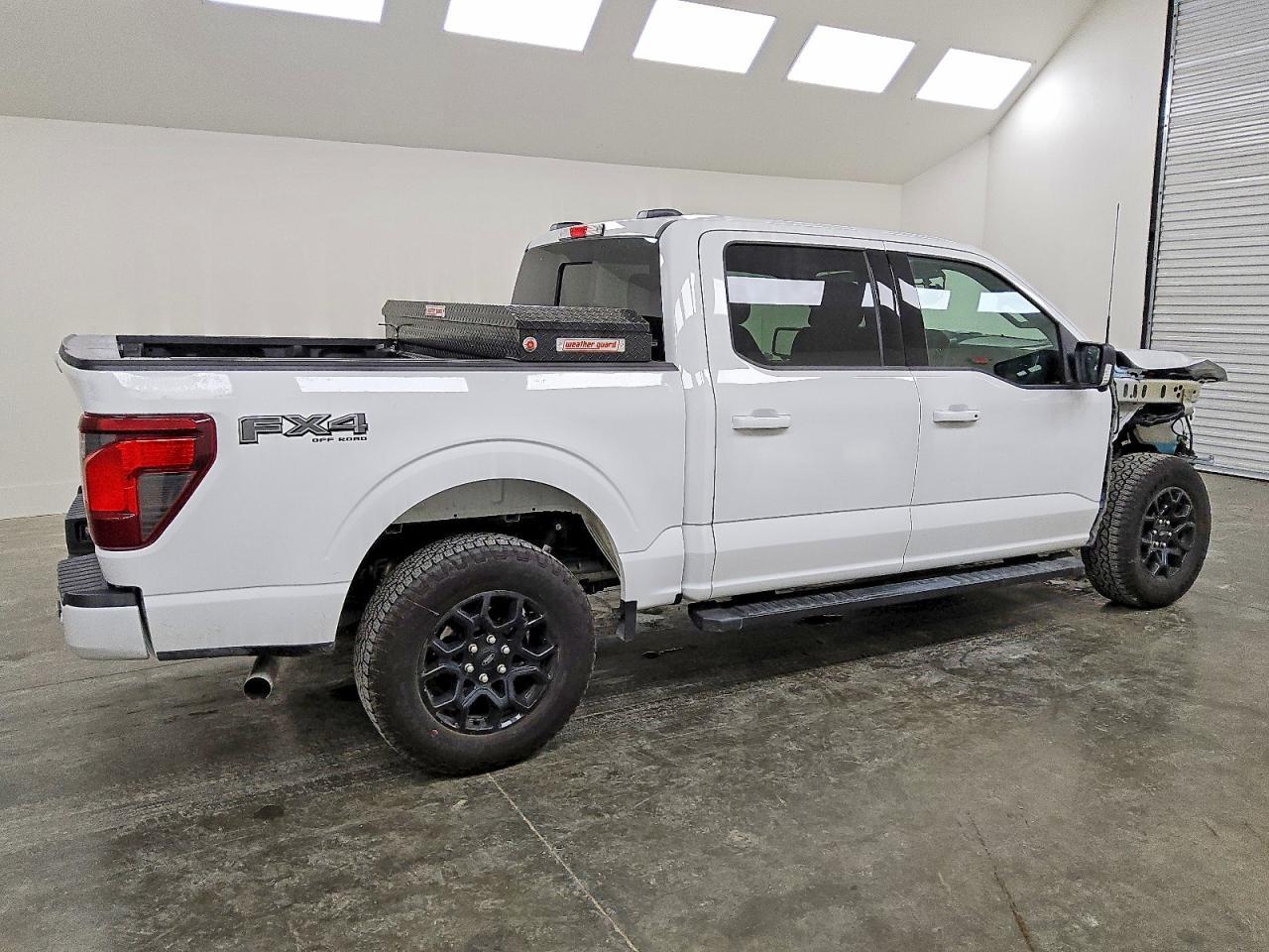 2025 Ford F150 XLT