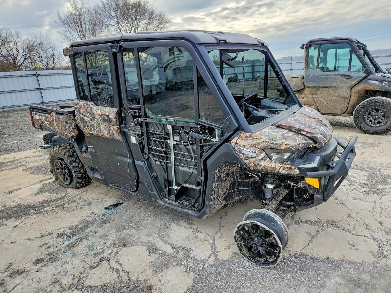 2024 Can-Am Defender Utility Vehicle