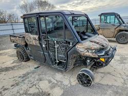 Salvage motorcycles for sale at Cahokia Heights, IL auction: 2024 Can-Am Defender Utility Vehicle