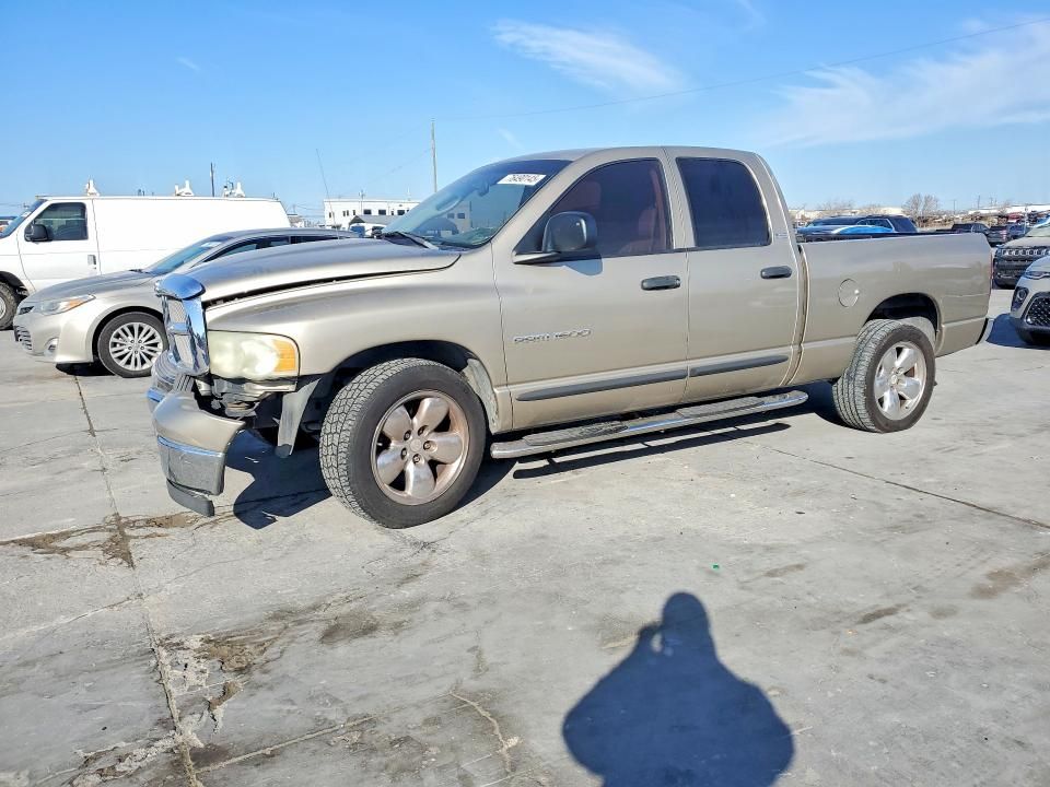 2002 Dodge Ram 1500