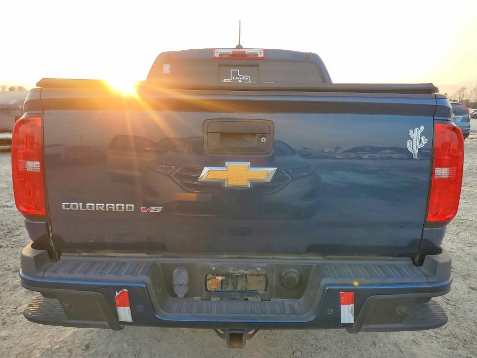 2019 Chevrolet Colorado Z71