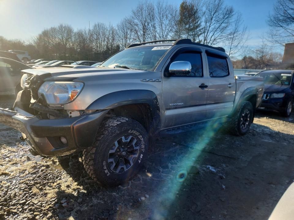 2005 Toyota Tacoma Double cab