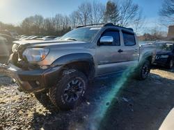 Toyota salvage cars for sale: 2005 Toyota Tacoma Double cab