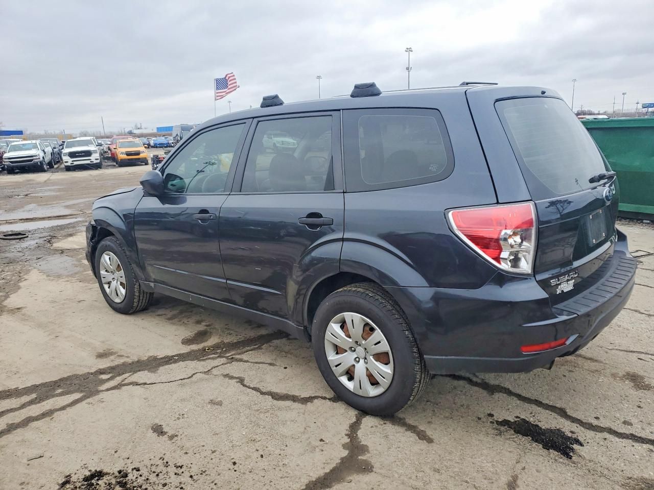 2009 Subaru Forester 2.5x