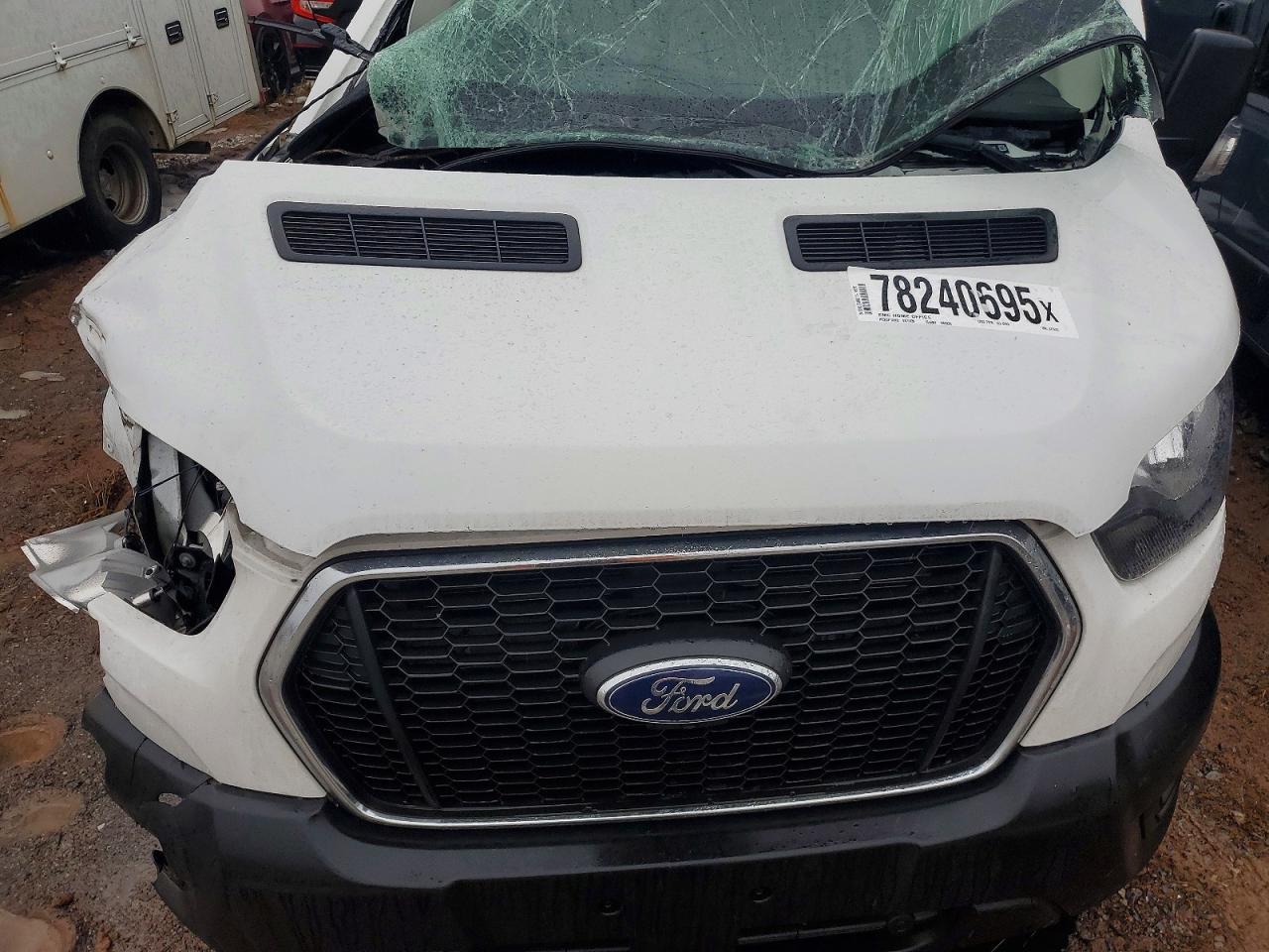 2024 Ford Transit T-250