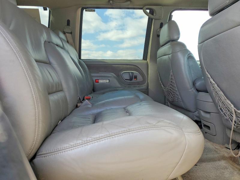 1999 Chevrolet Tahoe K1500