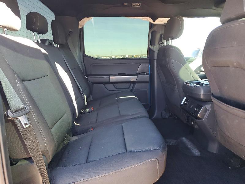 2021 Ford F150 Supercrew