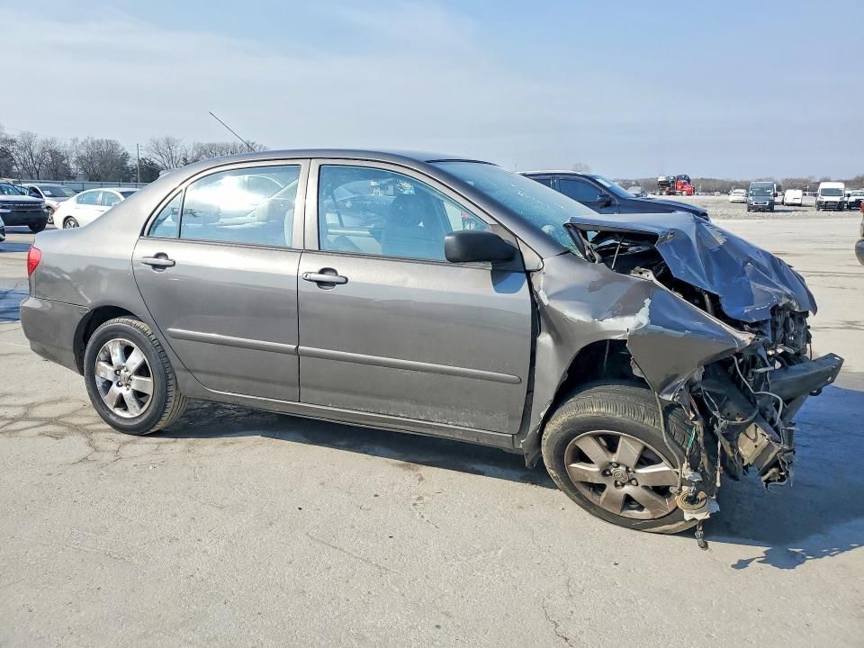 2004 Toyota Corolla ce
