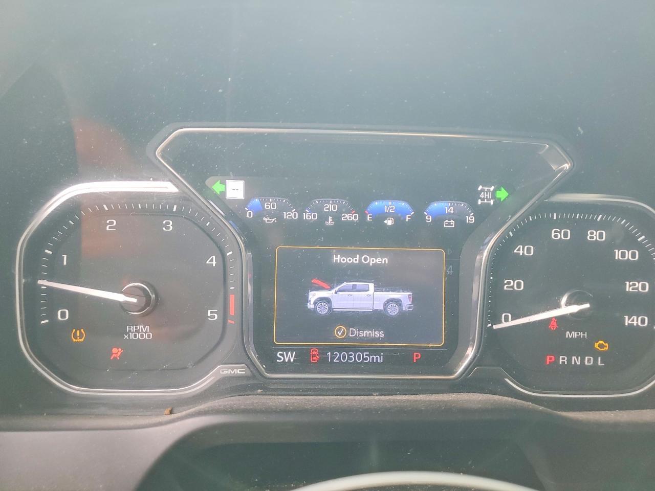 2023 GMC Sierra K2500 Denali