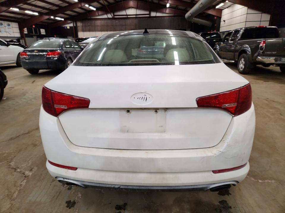2013 KIA Optima ex