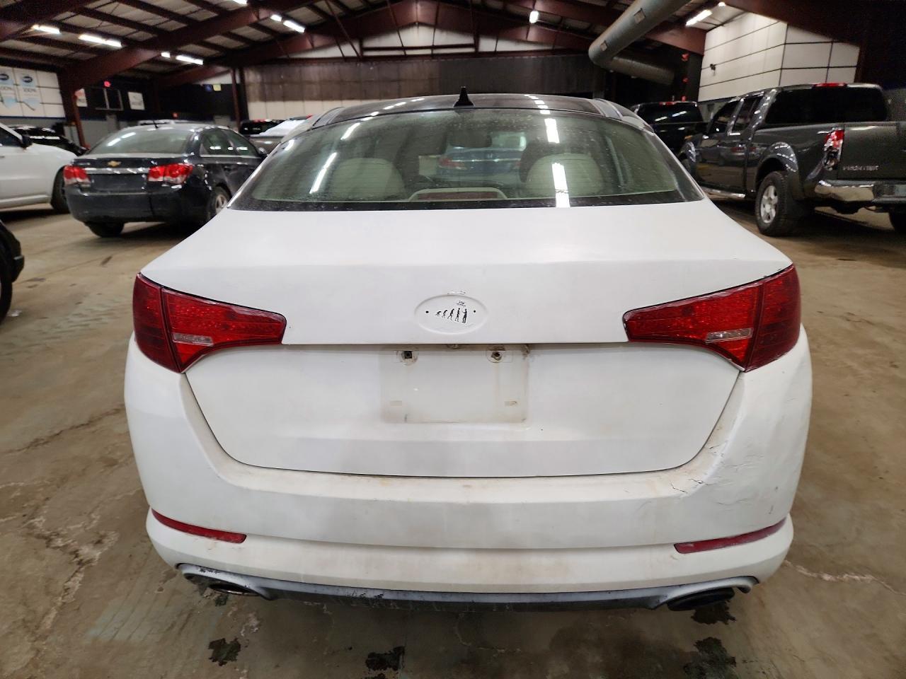 2013 KIA Optima ex