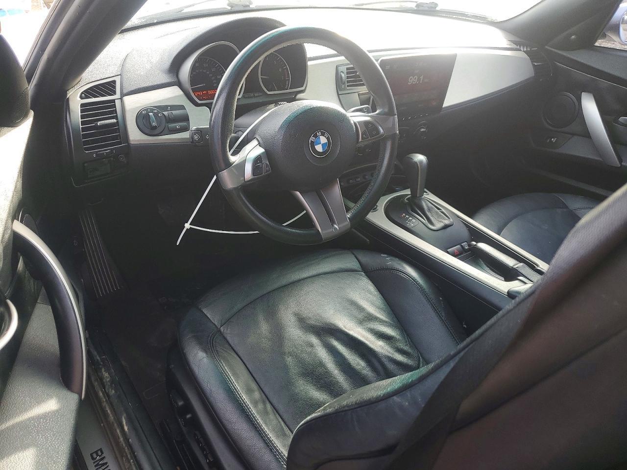 2005 BMW Z4 3.0