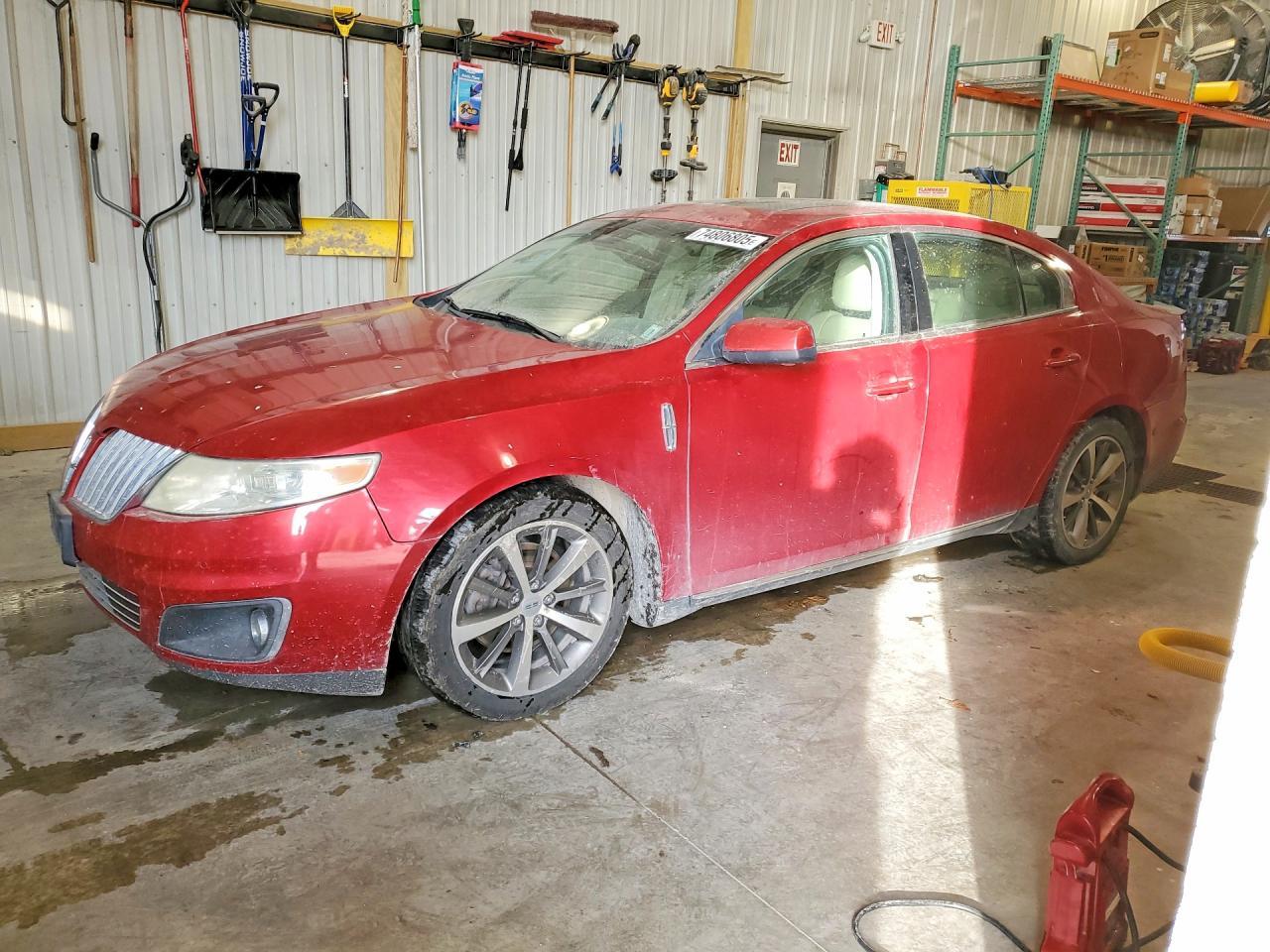 2009 Lincoln MKS