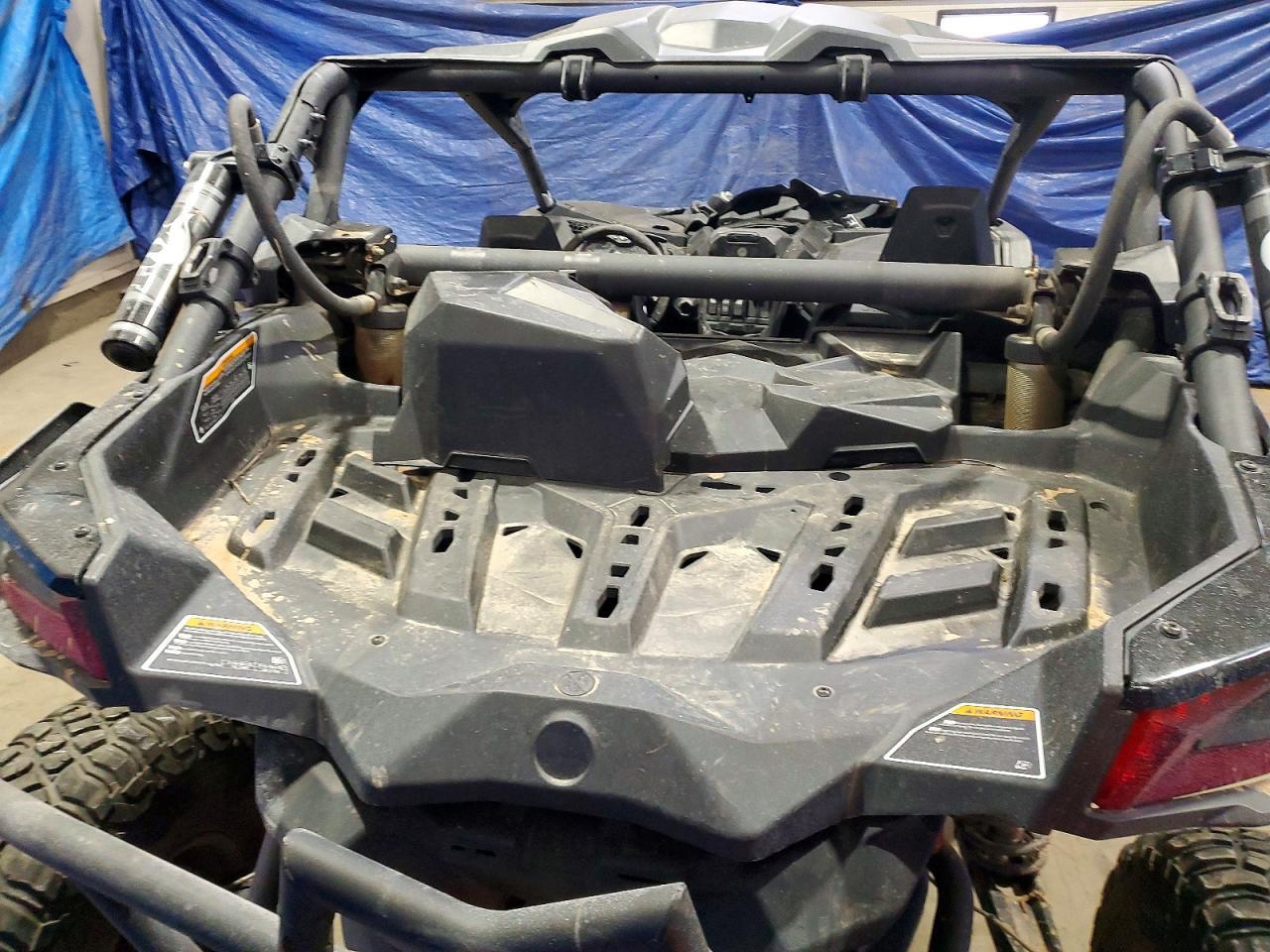 2018 Can-Am Maverick X3 X RS Turbo R