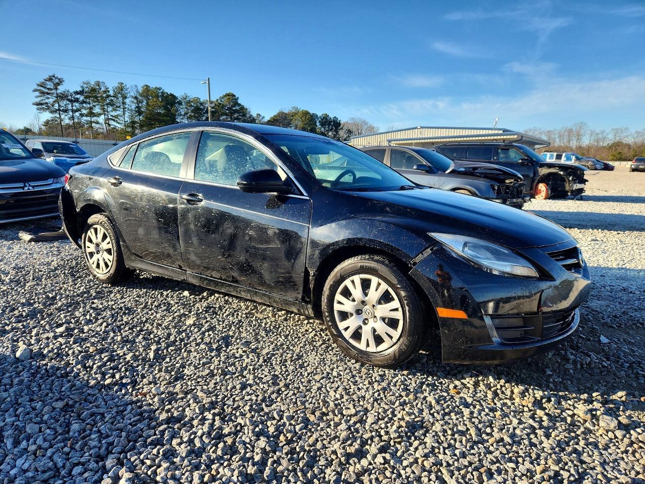 2013 Mazda 6 Sport