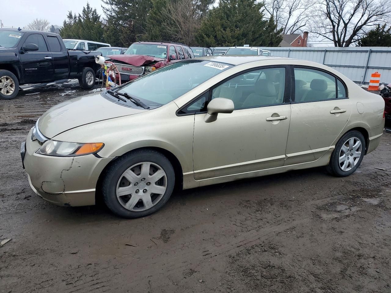 2008 Honda Civic lx