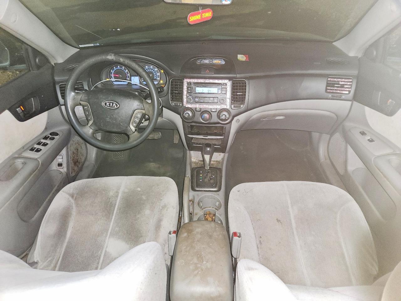 2007 KIA Optima lx