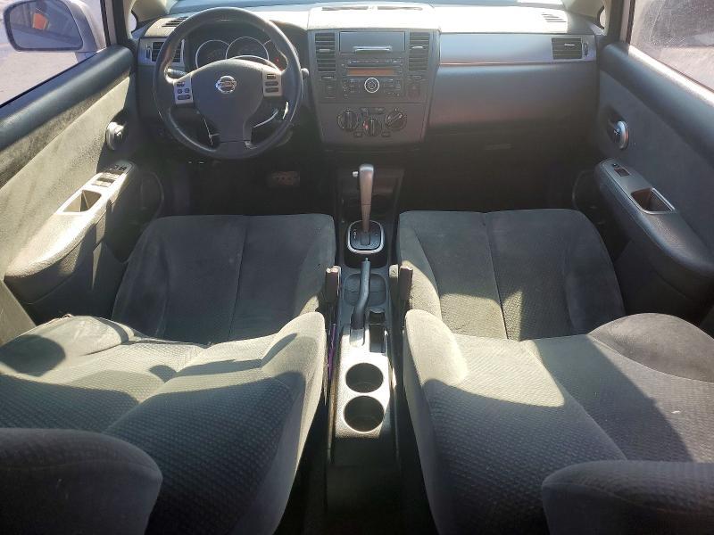 2012 Nissan Versa s