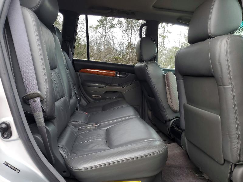 2007 Lexus Gx 470
