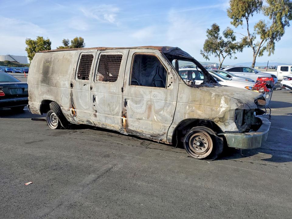 2014 Ford Econoline E250 Van