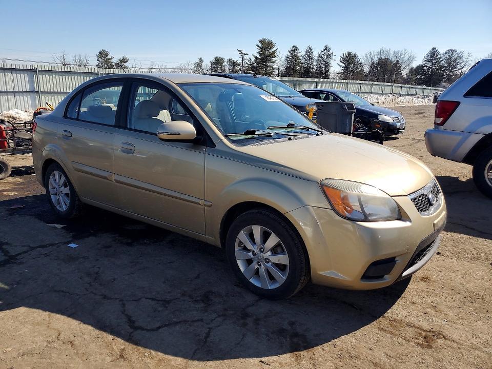 2011 KIA Rio Base