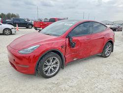 Tesla salvage cars for sale: 2023 Tesla Model y