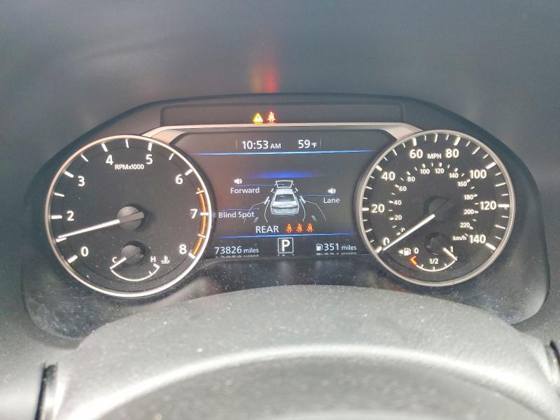 2024 Nissan Altima sv