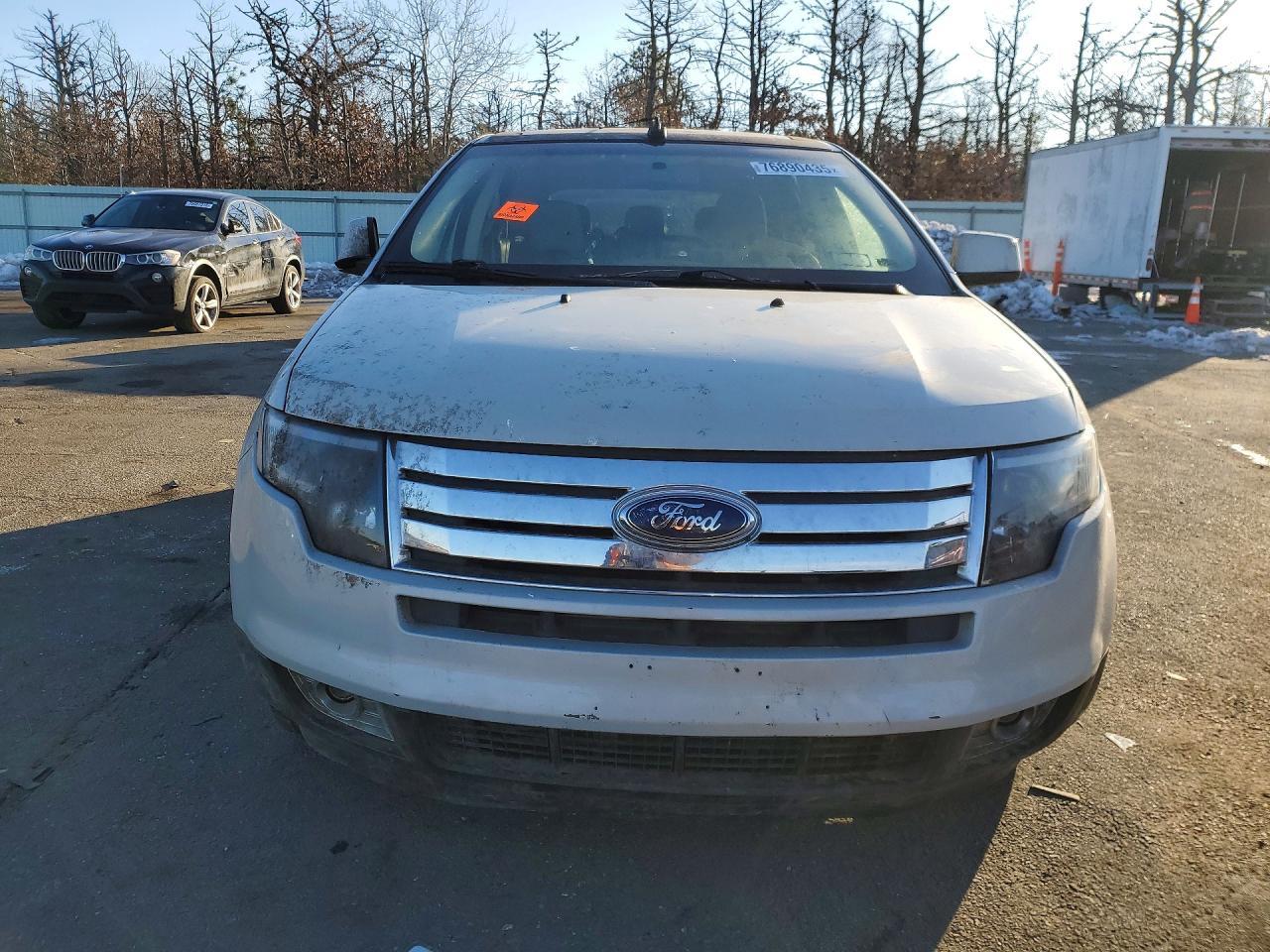 2007 Ford Edge sel